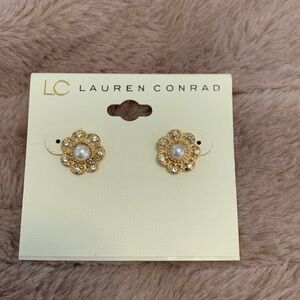 Lauren Conrad Stud Earrings